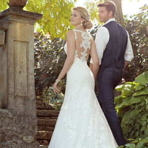 Essense of Australia D2208 Stella York -Price Drop